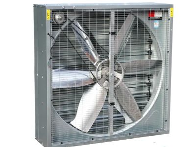 Il ruolo della ventilazione nel preservare la qualità del mangime nei silos