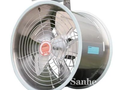 Was bei der Auswahl eines Gewächshauslüftungsventilators zu beachten ist