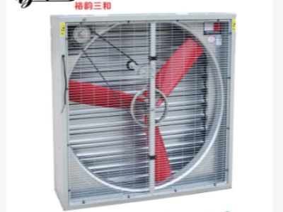Wie regulieren Lüftungsventilatoren für Gewächshäuser Temperatur und Luftfeuchtigkeit?