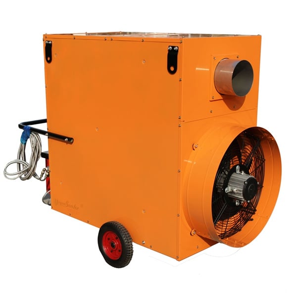 Affordable and efficient heating solutions for your greenhouse.