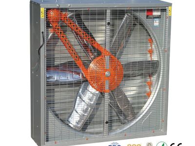 Por qué los ventiladores de extracción son esenciales para aplicaciones industriales