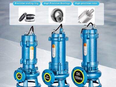 Industrial Sewage Pump Manufacturer for Wastewater Treatment