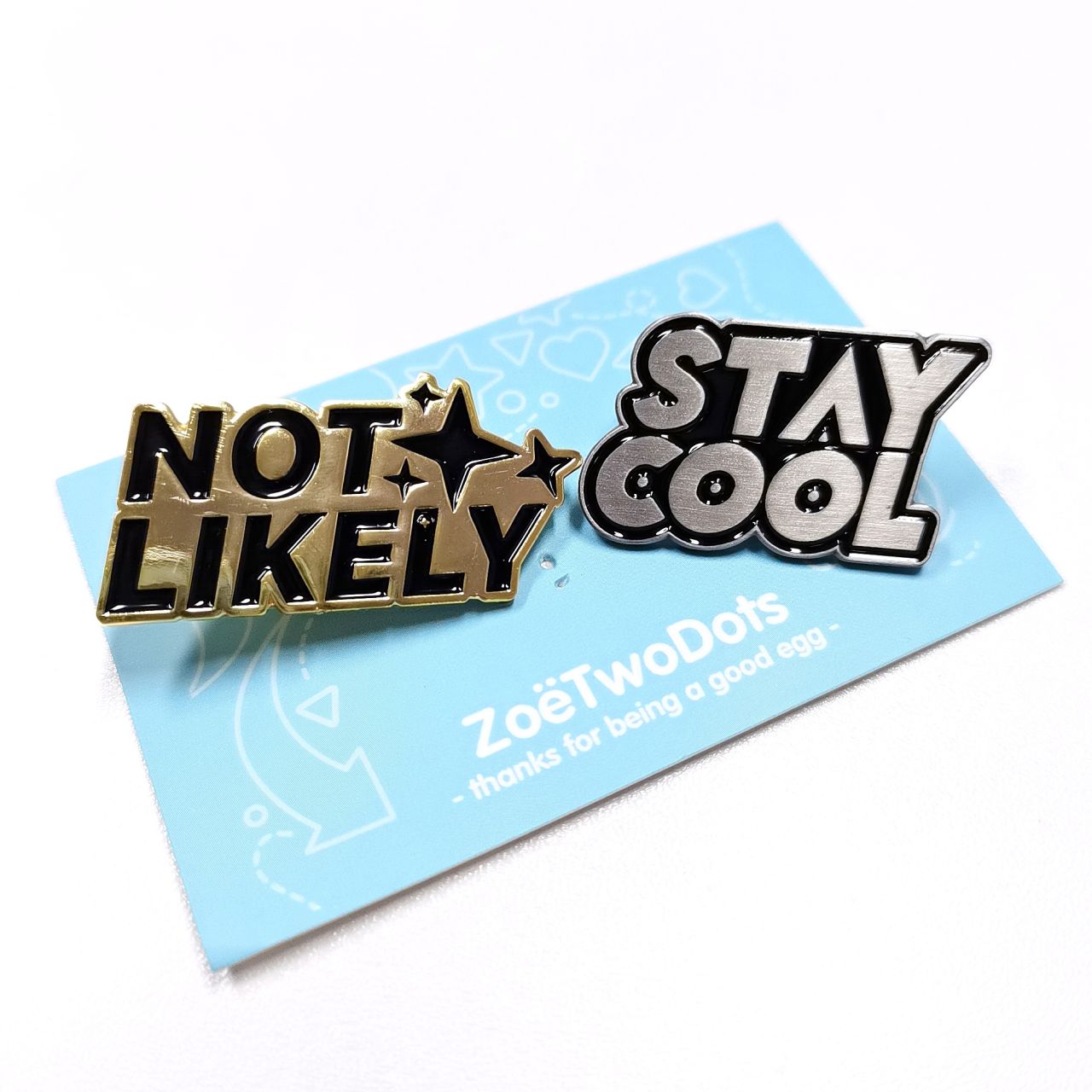 Make Your Mark with Custom Soft Enamel Pins