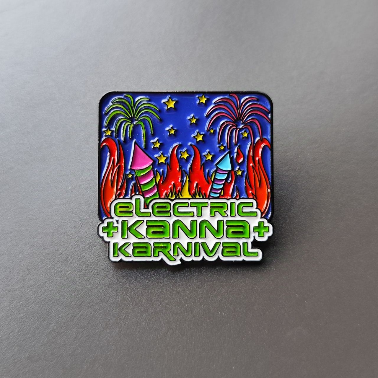 Badges personnalisés - l'accessoire parfait pour toute occasion.