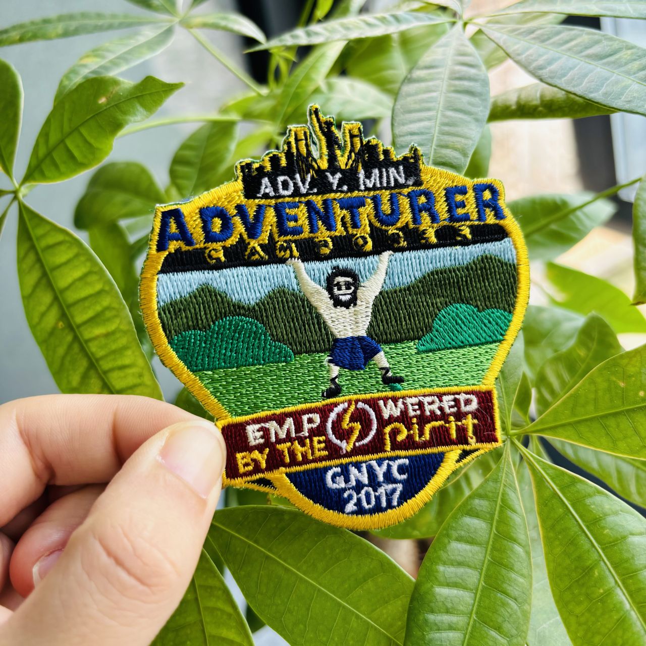 Patches brodés personnalisés abordables à portée de main