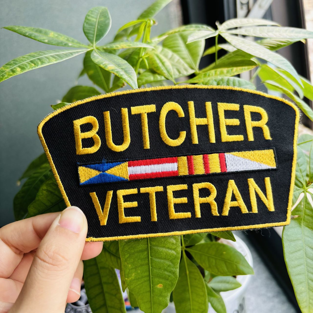 Obtenez des patches brodés uniques et personnalisés sans commande minimale de quantité !