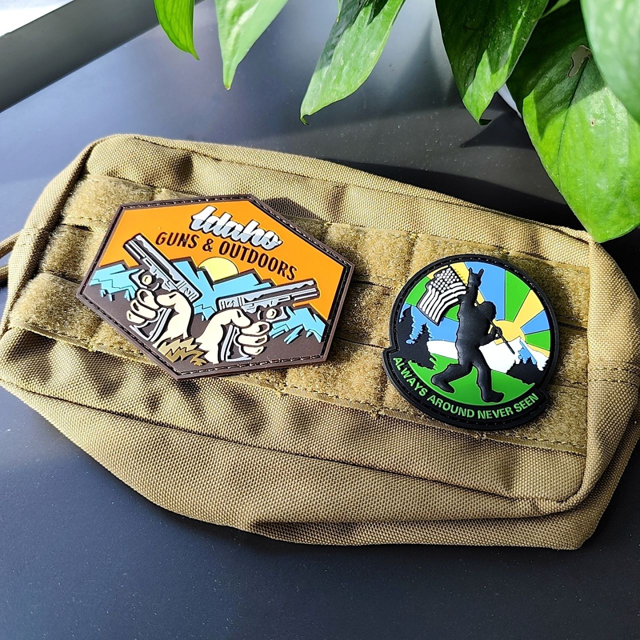 Guide étape par étape pour l'application d'un patch en caoutchouc PVC
