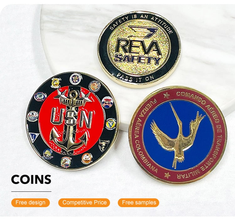 American Silver Plated Stainless Liberty Collective Coins details
