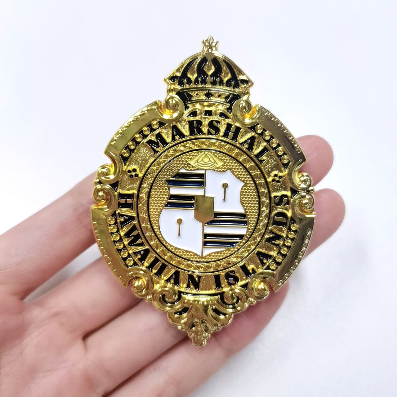 Nessun Minimo! Ottieni Distintivi Personalizzati Come Li Vuoi Tu