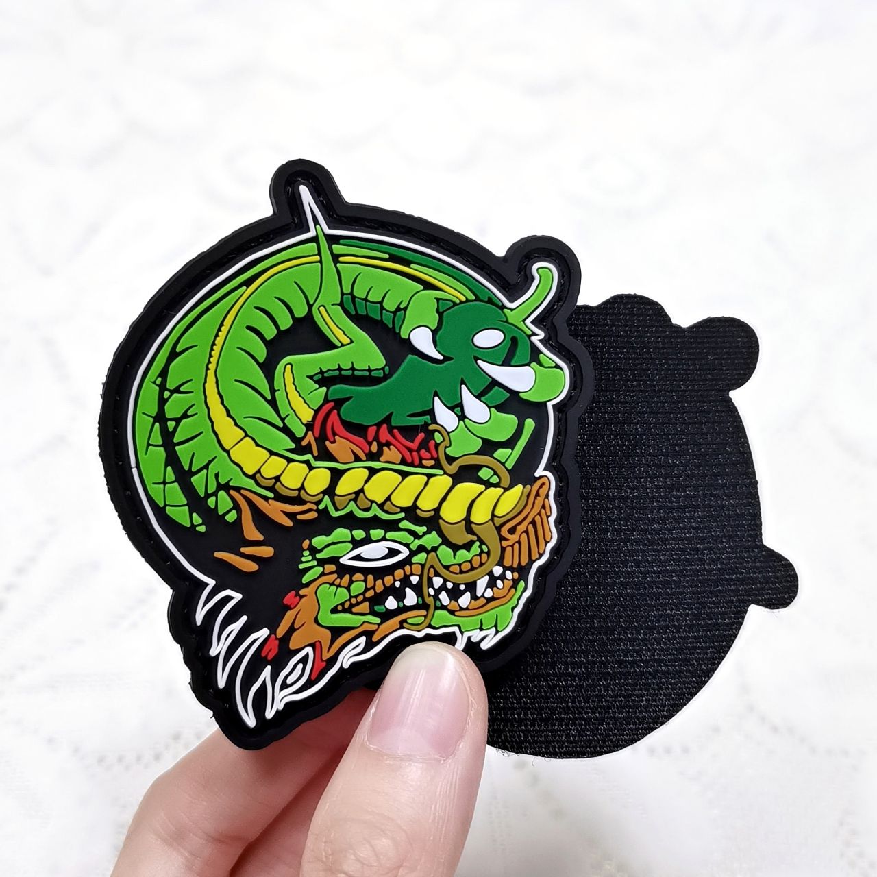 Upgrade Your Tactical Gear with Hook and Loop Patches