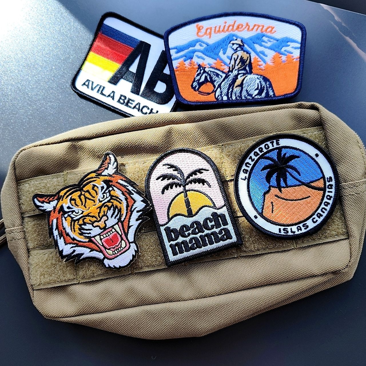 Unleash Your Creativity with Hook and Loop Patches for DIY Projects and Crafts