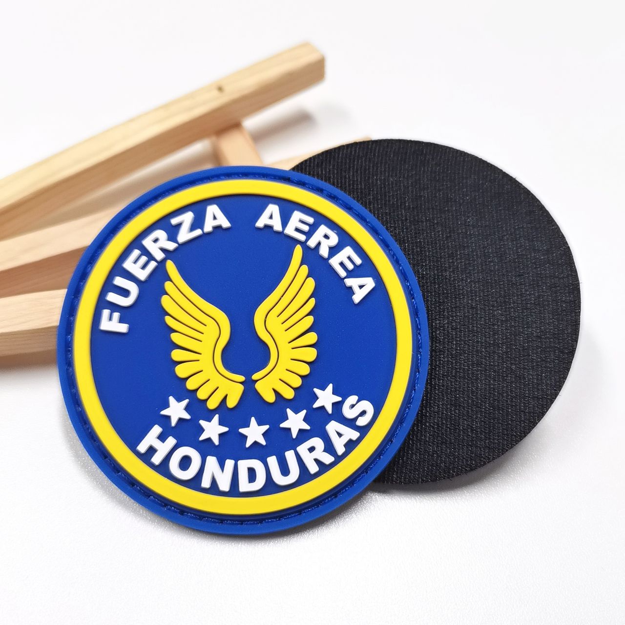 Get Organized with Hook and Loop Patches for Clothing and Gear