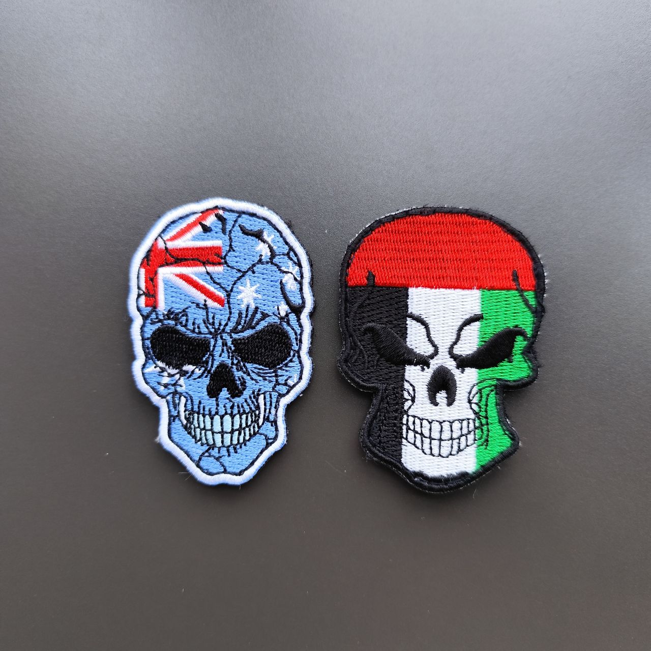 Steek Uit Die Menigte En Toon U Unieke Styl Met Aanpasbare Trucker Hoede En Patches!