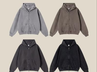 Hooded Sweatshirts for Employee Gifts: Bulk Branding Options for Businesses