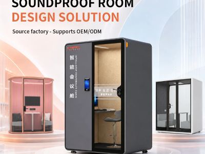 Soundproof Pod Applications Beyond the Traditional Office