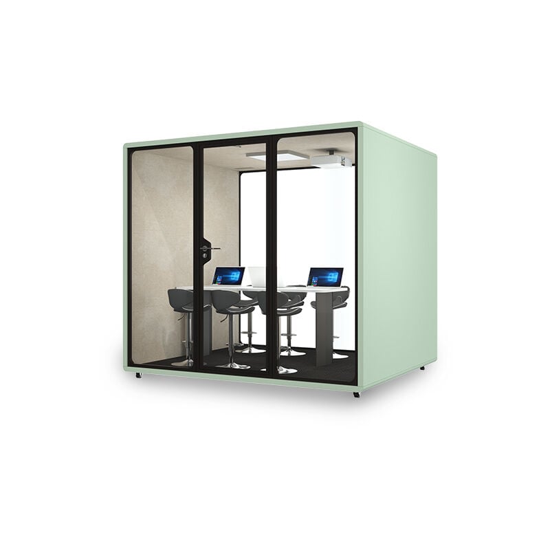 The Latest Trends in Smart Pod Design and Technology