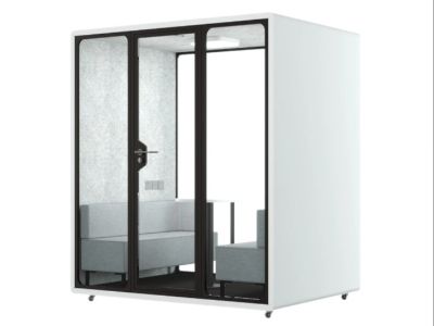 Mga Phone Booth Pod para sa mga Opisina na may Limitadong Pribadong Espasyo