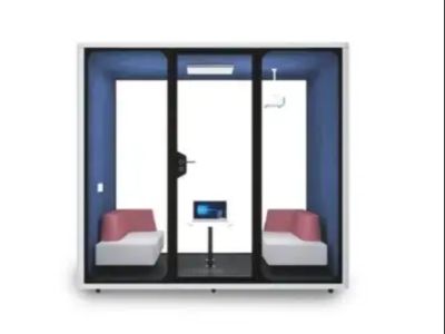 Die neuesten Trends bei schallisolierten Büro-Pods für Unternehmensumgebungen