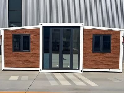 Mxpandable house: Maximizing Space with Minimal Transport