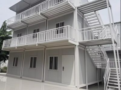 Modular house Construction: Reducing Building Time by 50%