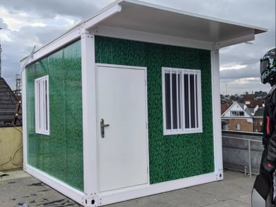 Ensuring Quality Control in modular house Manufacturing