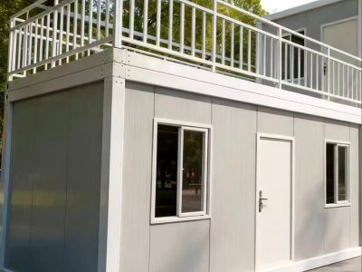 Easy Relocation: The Freedom of a High-Quality portable house