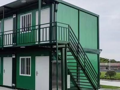 Fast Deployment: Setting Up an expandable house in 10 Minutes
