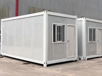 Flat pack house Durability: Withstanding Extreme Weather
