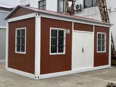Portable house Solutions for Construction Site Offices