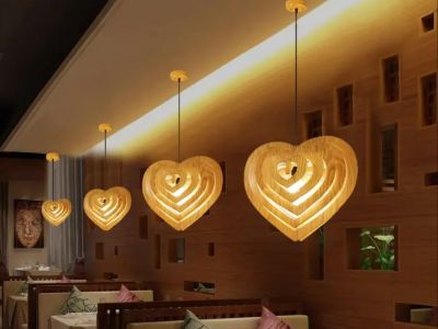 The Space-Saving Elegance of Slim Profile Pendant Light Fixtures