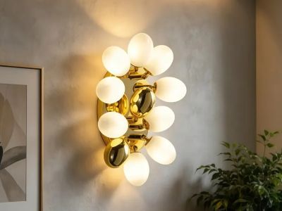 The Aesthetic Depth of Layered Lighting with Floor Lamps for Living Room