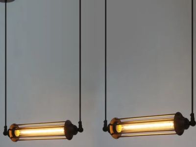 How Industrial Pendant Light Styles Anchor Open-Concept Offices