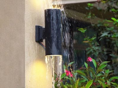 The Sleek Minimalism of Modern Lights for Outdoor Wall