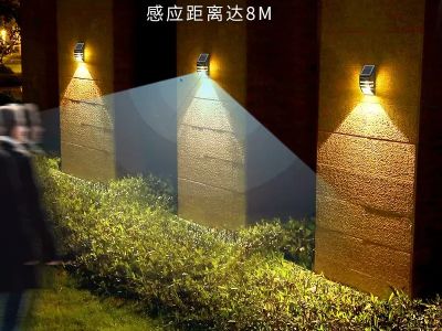 What High-Performance Exterior Wall Lamps Bring to Hotel Entries