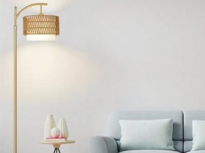 The Stable Base Engineering of Luxury Floor Lamps for Living Room