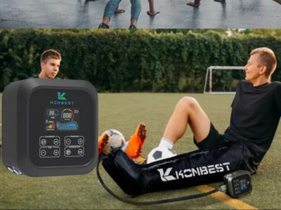 How Air Compression Leg Massagers Promote Blood Flow for Faster Recovery