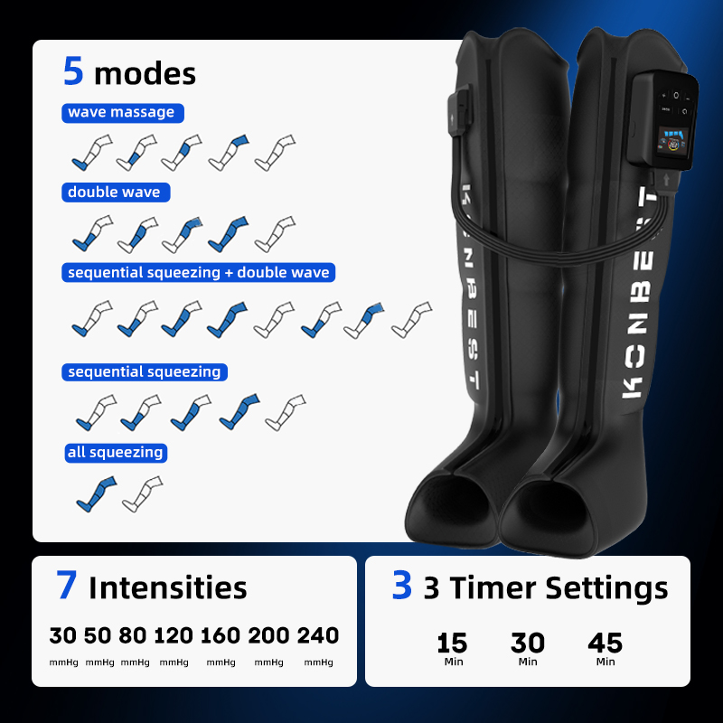Where Can You Buy High-Quality Pneumatic Leg Massagers Wholesale?