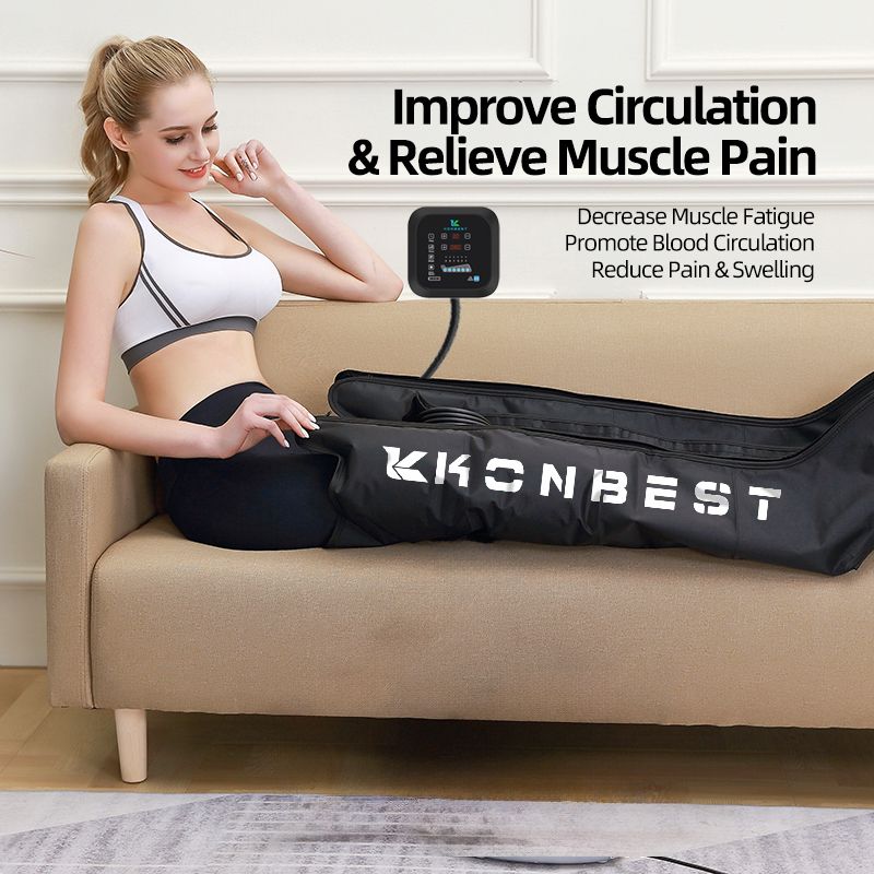 What Should You Look for in a Lymphedema Compression Pump?