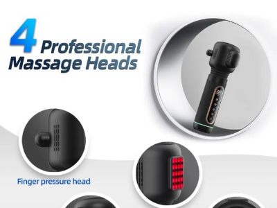 The Benefits of Using Muscle Massage Guns in Physical Therapy