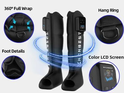 How Cold Compression Therapy Aids in Reducing Inflammation Around the Knee