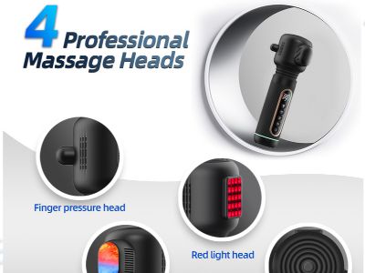How Leg Massage Guns Help Athletes Prevent Overuse Injuries