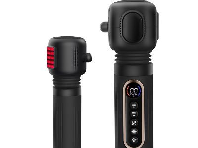 Why Leg Massage Guns Are Essential for Efficient Post-Workout Muscle Care