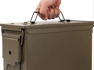 Essai de résistance à la corrosion des boîtes métalliques pour munitions destinées au commerce transfrontalier B2B