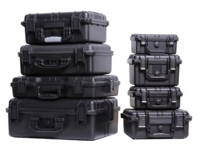 Heavy-Duty Plastic Hard Case Customization for Electronic Component Protection