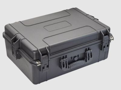 Hard Shell Camera Carrying Case Durability Test for Professional Studio Use