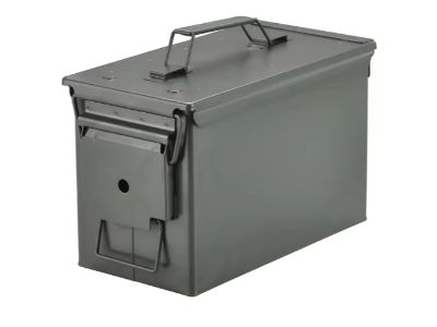 Mallette portable en EVA à conception ergonomique destinée aux clients B2B pour interventions sur site