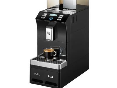 No Barista? No Problem: How Coffee Robots Make Perfect Espresso Easy