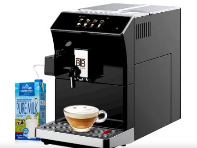 The Convenience of Super Automatics: Perfect Coffee at the Touch of a Button