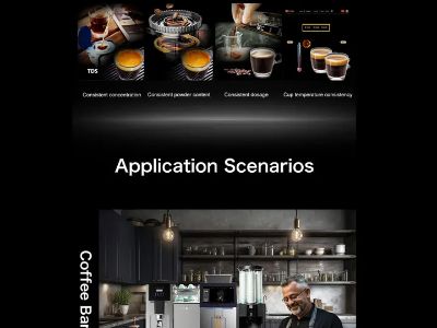 Automatic Commercial Coffee Machine vs Manual for Boosting Cafe Efficiency