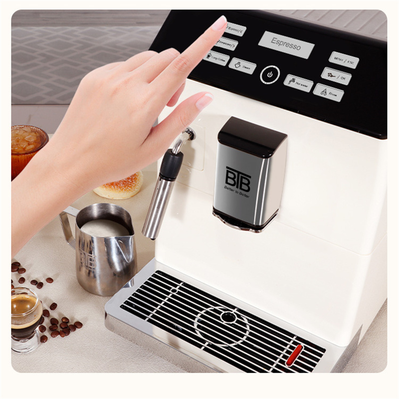 Where: Nespresso VertuoPlus Espresso Machine